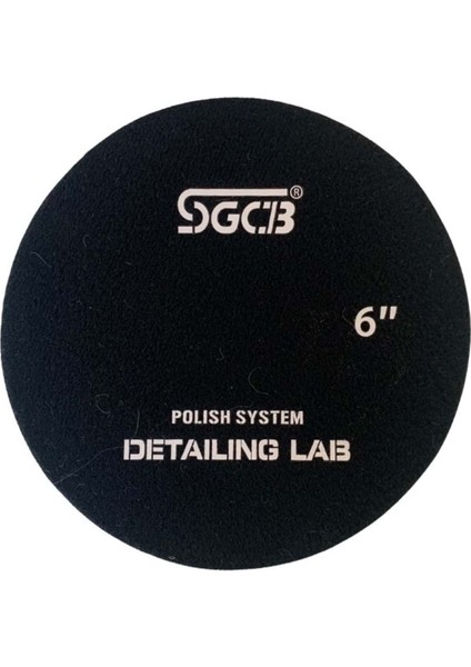 Cam Çizik Giderici Keçe 150MM – Silecek Izi Kireç Leke Giderici Pasta Yün Keçesi