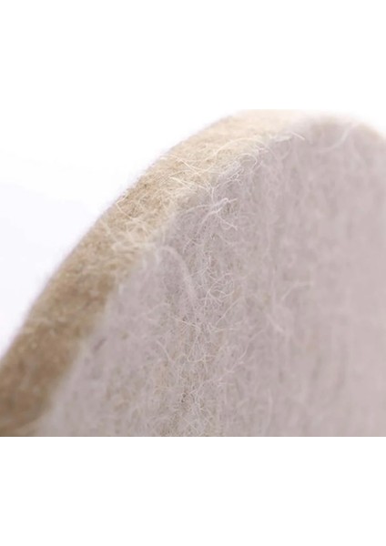 Cam Çizik Giderici Keçe 150MM – Silecek Izi Kireç Leke Giderici Pasta Yün Keçesi modelleri