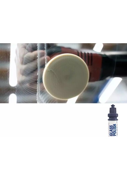 Cam Çizik Giderici Keçe 150MM – Silecek Izi Kireç Leke Giderici Pasta Yün Keçesi indirimleri