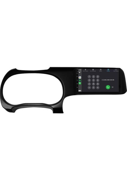 Hyundai I10 Android Multimedya Sistemi (2020-2025) CRV-4841XAA modelleri