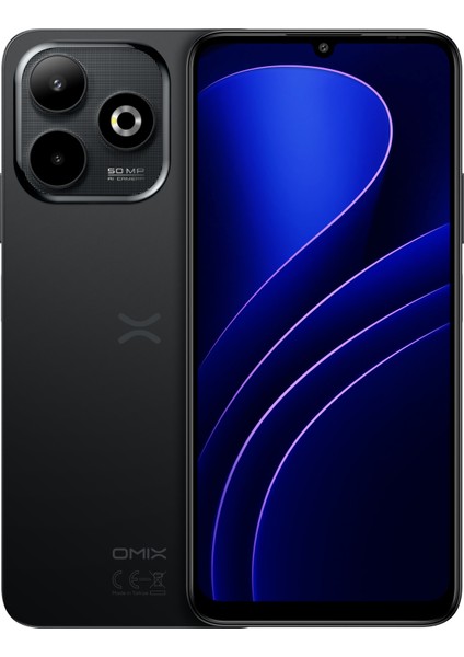 O1 Next 5g 8+128 (Omıx Türkiye Garantili)