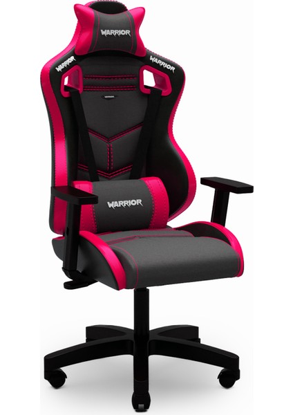 Adonis Oyuncu Koltuğu - Pembe - 1566D0518 -Sabit Kol