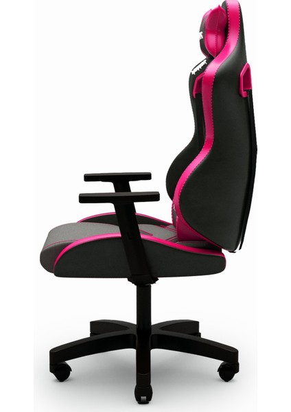 Adonis Oyuncu Koltuğu - Pembe - 1566D0518 -Sabit Kol fırsatları