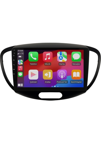 Hyundai I10 Android Multimedya Sistemi (2008-2012) CRV4840XP fiyatları