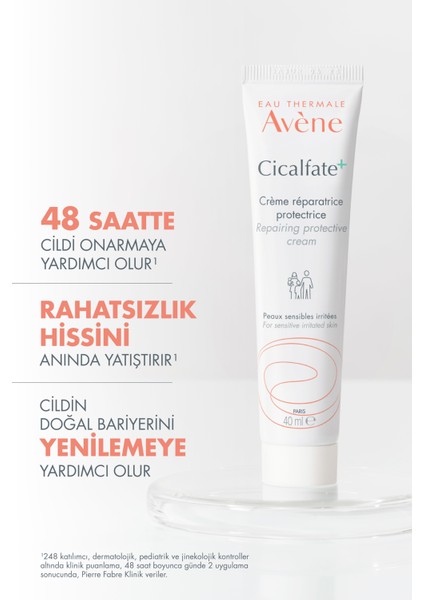 Cicalfate 40ML Krem + Arındırıcı Temizleme Jeli 200ML Seti fiyatları