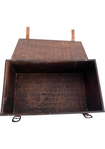 Çok Amaçlı Ahşap Kutu 29X13 cm fiyatları