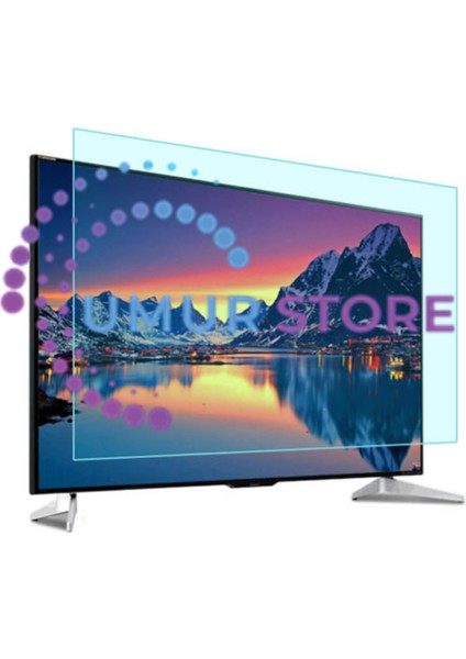 Uyumlu Ax32dab04-Tnr 32'' Inç 81 Ekran Axen Uyumlu Tv Ekran Koruyucu