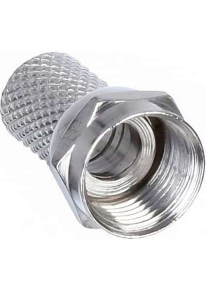 Fully E-320A Rg6/u4 18MM Geniş F Konnektör (100LÜ Poşet) (4887) fiyatları