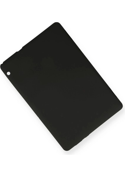 Huawei Mediapad T5 10 Kılıf Evo Tablet Silikon - Siyah modelleri