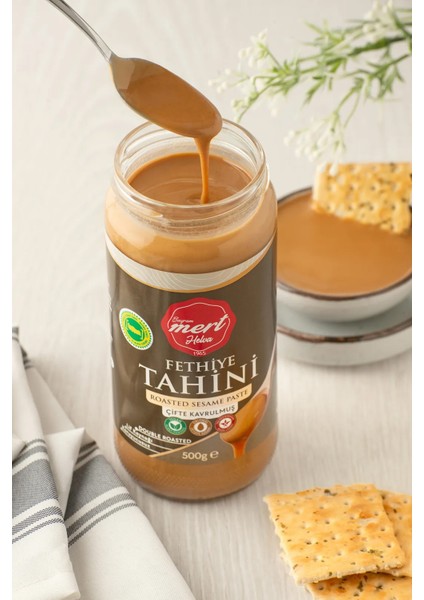 Çifte Kavrulmuş Fethiye Tahini fiyatları
