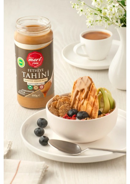 Çifte Kavrulmuş Fethiye Tahini modelleri