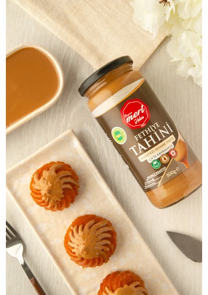Çifte Kavrulmuş Fethiye Tahini indirimleri