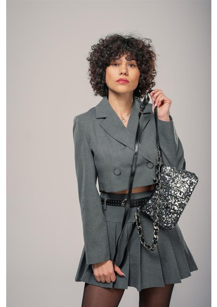 17801 Kadın Omuz & Kol Çantası (Günlük)