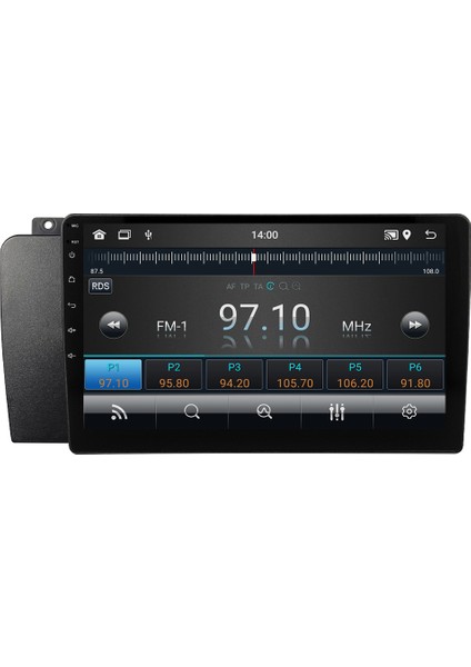Volvo V70 Android Multimedya Sistemi (2004-2008) CRV-4833XAA indirimleri