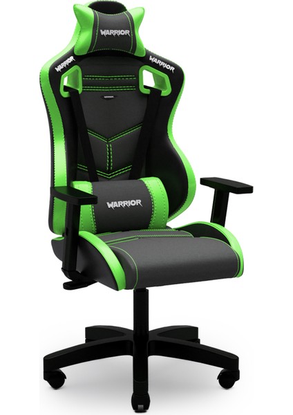 Adonis Oyuncu Koltuğu - Yeşil - 1566D0513 -Sabit Kol