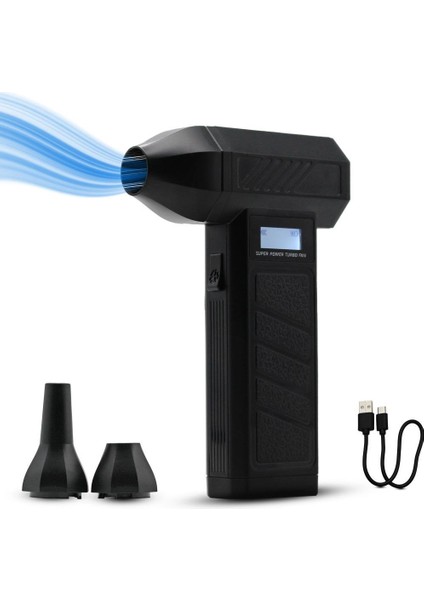 Hegı Hava Üfleme Makinesi 12V