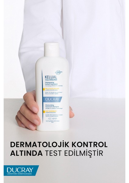 kelual squanorm şampuan 400 ml & ds karşıtı jeli 200 ml fiyatları
