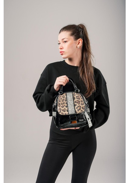 Kadın 18001 Omuz Ve Sırt Çantası