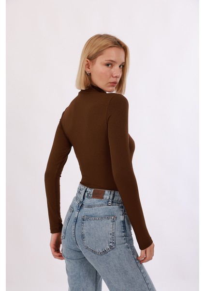 Kadın Uzun Kol Body modelleri