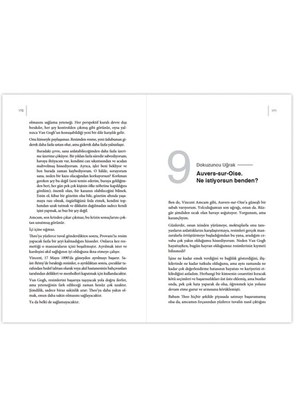 Van Gogh Gizemi - Costantino D'Orazio fırsatları