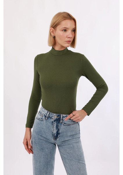 Kadın Uzun Kol Body modelleri