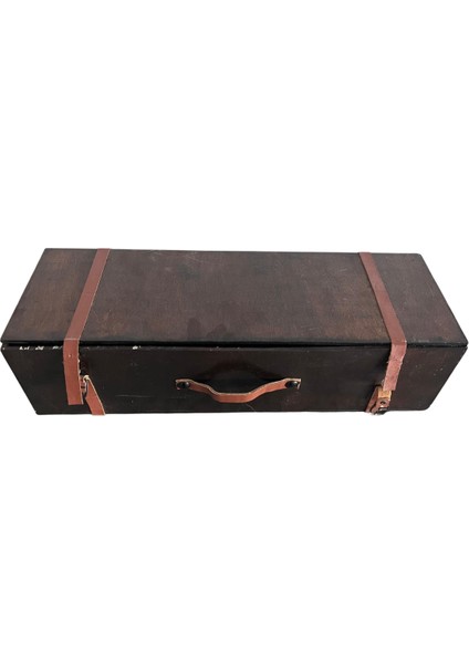 Çok Amaçlı Ahşap Kutu 52X13 cm