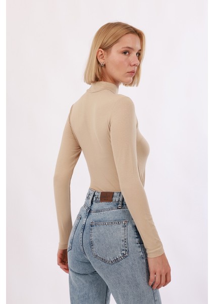 Kadın Uzun Kol Body fiyatları