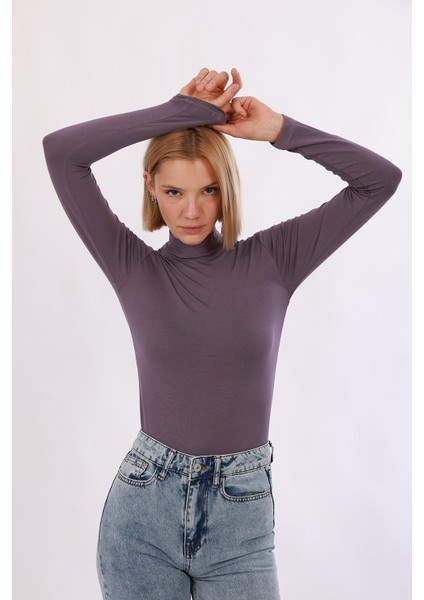 Kadın Uzun Kol Body modelleri