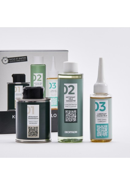 Bisiklet Bakım ve Temizlik Seti fırsatları