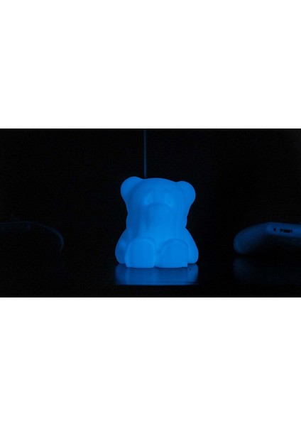 Panchroma Pla Glow Filament Mavi indirimleri