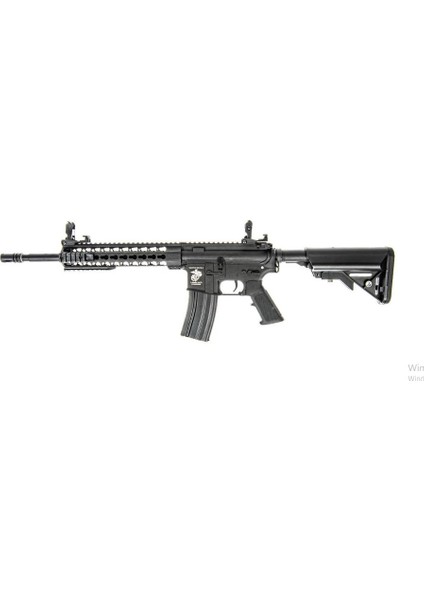 D-Boys M4 10″ Airsoft Aeg Polimer Siyah Pil ve Şarz Aleti Dahil fiyatları