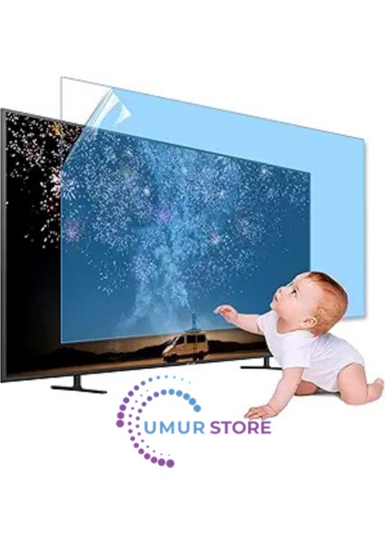 Marka 43 Inçuyumlu Tv Koruyucu / Ekran Koruma Paneli fiyatları
