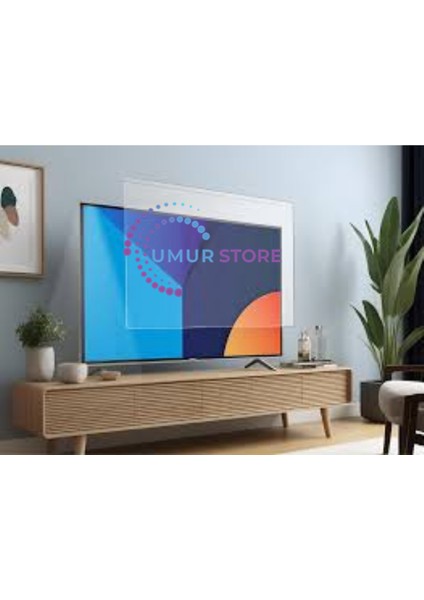 B65L87525S Uyumlu Tv Ekran Koruyucu