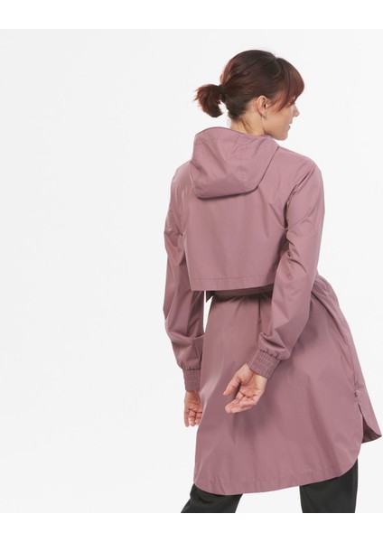 Quechua Kadın Outdoor Yağmurluk - Raincut Long