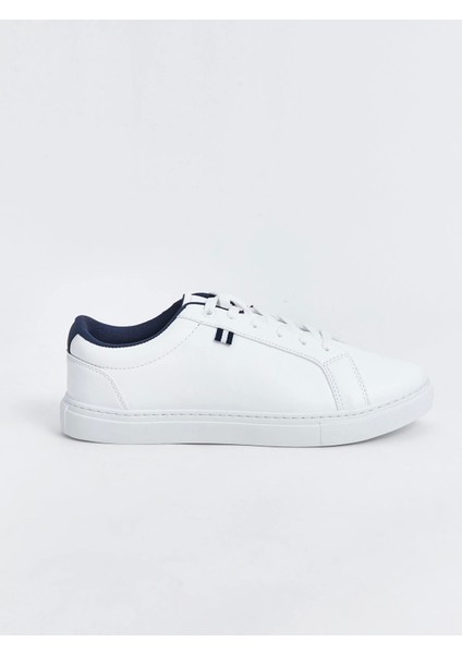Lcw Steps Beyaz Bağcıklı Erkek Spor Ayakkabı fiyatları