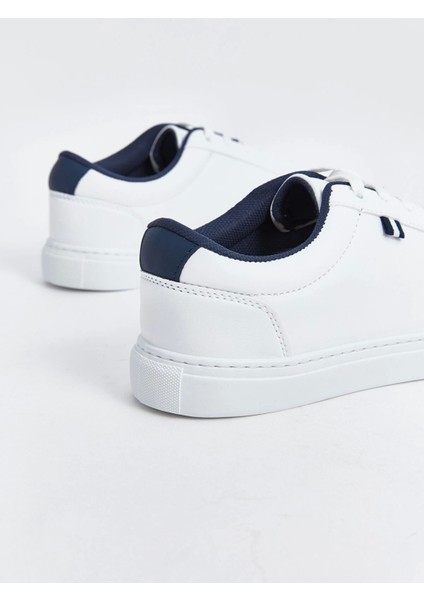 Lcw Steps Beyaz Bağcıklı Erkek Spor Ayakkabı indirimleri