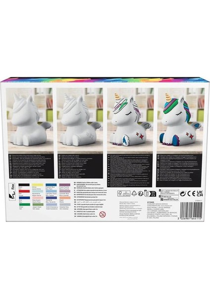 Fine Markör Kumbara Hediyeli 16LI Set fırsatları