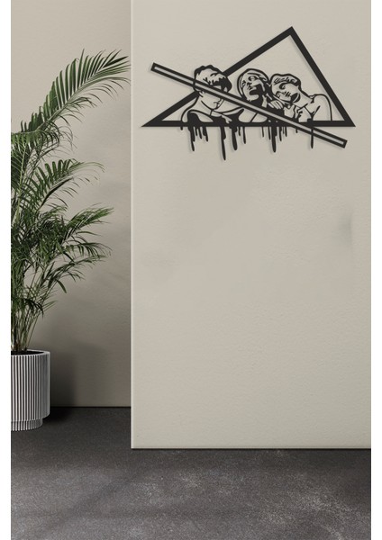 Existen Ahşap Mdf Duvar Dekorasyon Ürünü 24X40 cm fiyatları