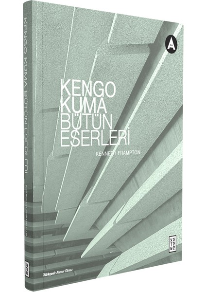 Kengo Kuma Bütün Eserleri - Kengo Kuma fiyatları