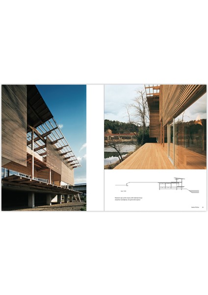 Kengo Kuma Bütün Eserleri - Kengo Kuma indirimleri