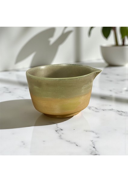 El Yapımı Seramik Matcha Kasesi (Chawan) fiyatları