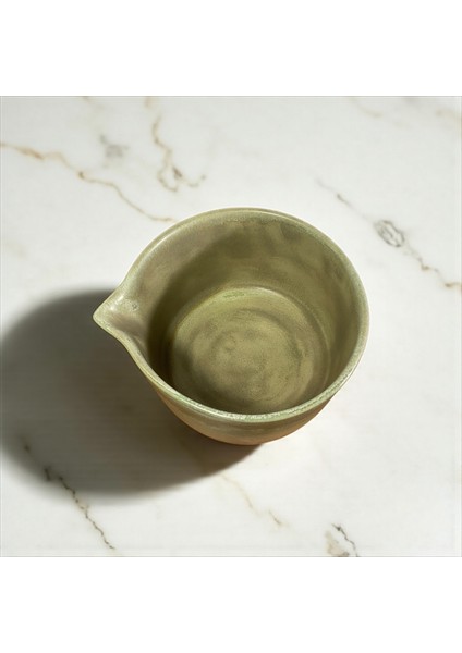El Yapımı Seramik Matcha Kasesi (Chawan) modelleri