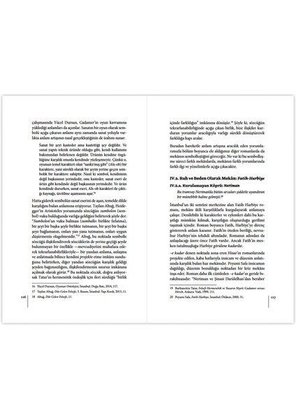 Edebi Mekânın Poetikası - Bekir Şakir Konyalı indirimleri