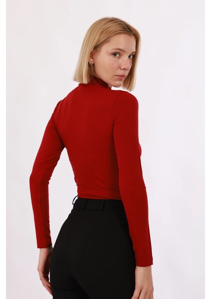 Kadın Uzun Kol Body modelleri