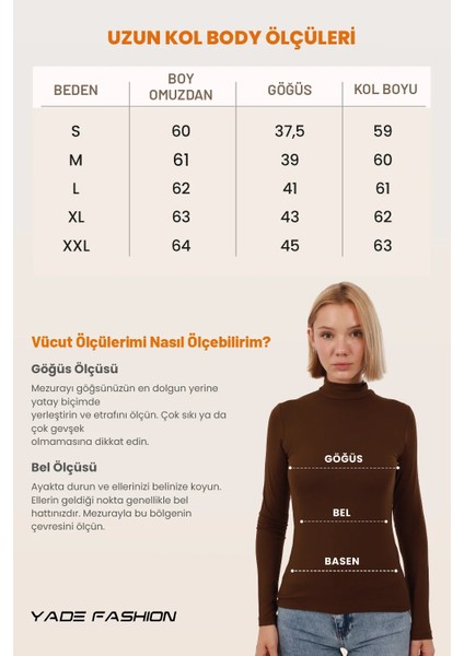 Kadın Uzun Kol Body indirimleri