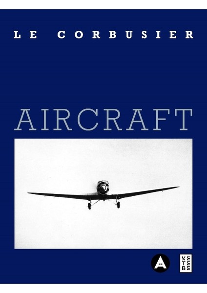 Aircraft (Ciltli) - Le Corbusier