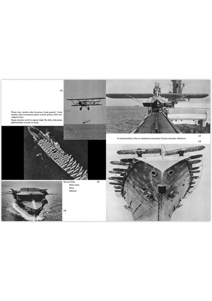 Aircraft (Ciltli) - Le Corbusier modelleri