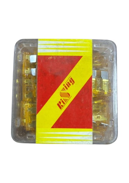 Standart Bıçak Sigorta 5 Amper 100 Adet Fiyatı