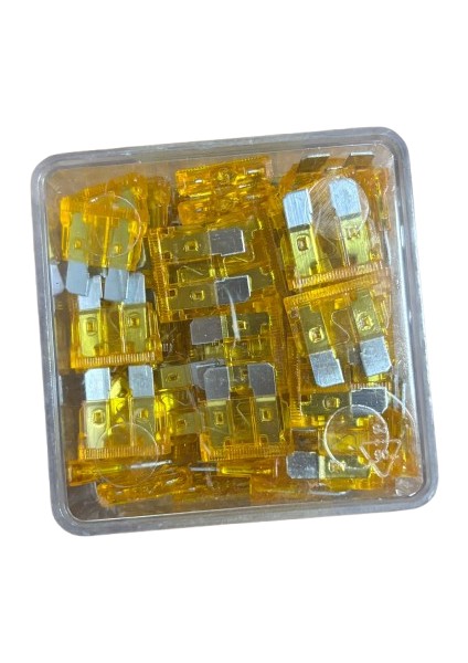 Standart Bıçak Sigorta 5 Amper 100 Adet Fiyatı fiyatları