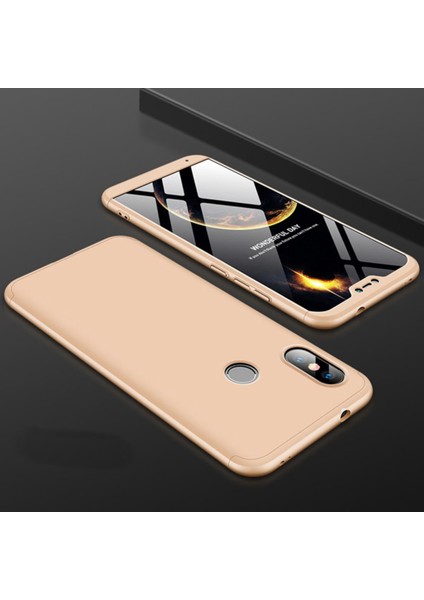 Xiaomi Mi A2 Lite 360 Derece Tam Koruma Ays Kılıf fiyatları